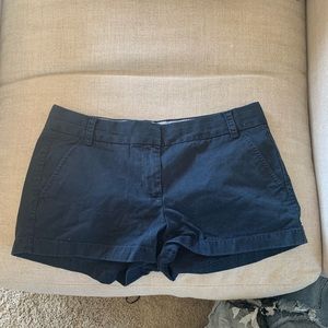 J. Crew Chino shorts Navy Blue